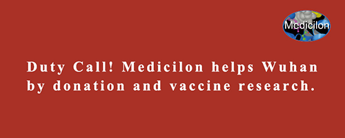 Technology Assistance: Medicilon provides drug safety evaluation research for coronavirus vaccine R&D at no cost, with an estimated R&D cost of RMB 4 million