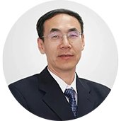 Baohong Cao Ph.D. VP of Pharmacology
