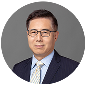 Chunlin Chen, Ph.D. CEO