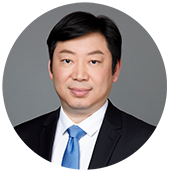 Xiaodong Zhang Ph.D. VP and Head of Preclinical Research