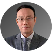 Hong Wan Ph.D. Vice President of Pharmacokinetics and Bioanalysis Department