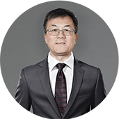 Liu Jian,Ph.D.,President of Drug Discovery Division