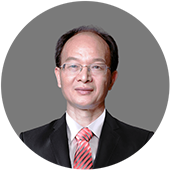Qingcong Lin ,Ph.D. , President of Medicilon USA Corp.